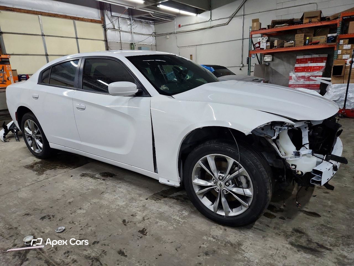 Dodge Charger 2021
