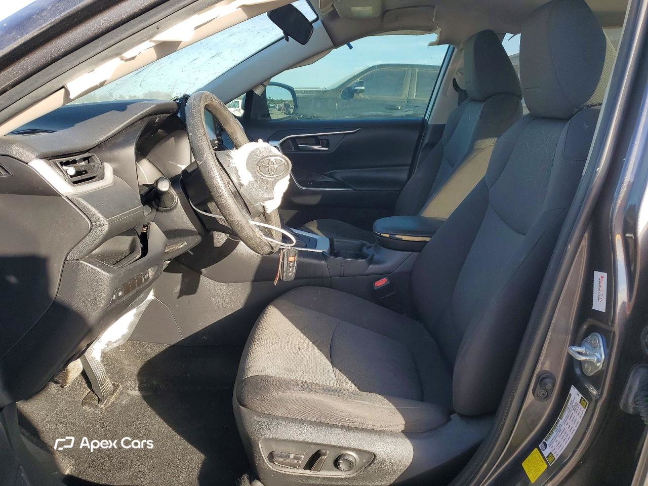 Toyota RAV 4 2021