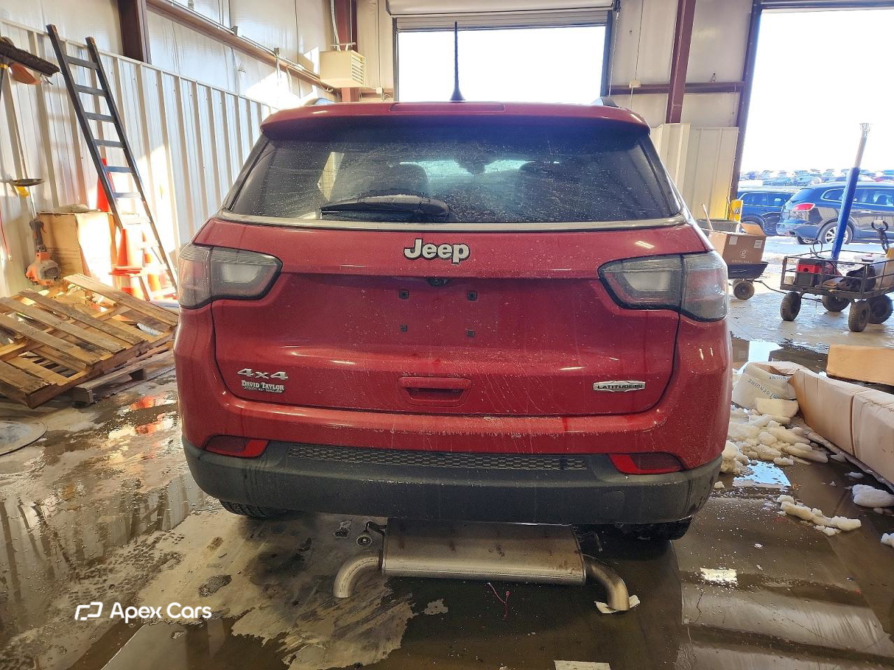 Jeep Compass 2023