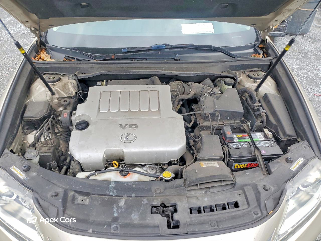 Lexus ES 2015