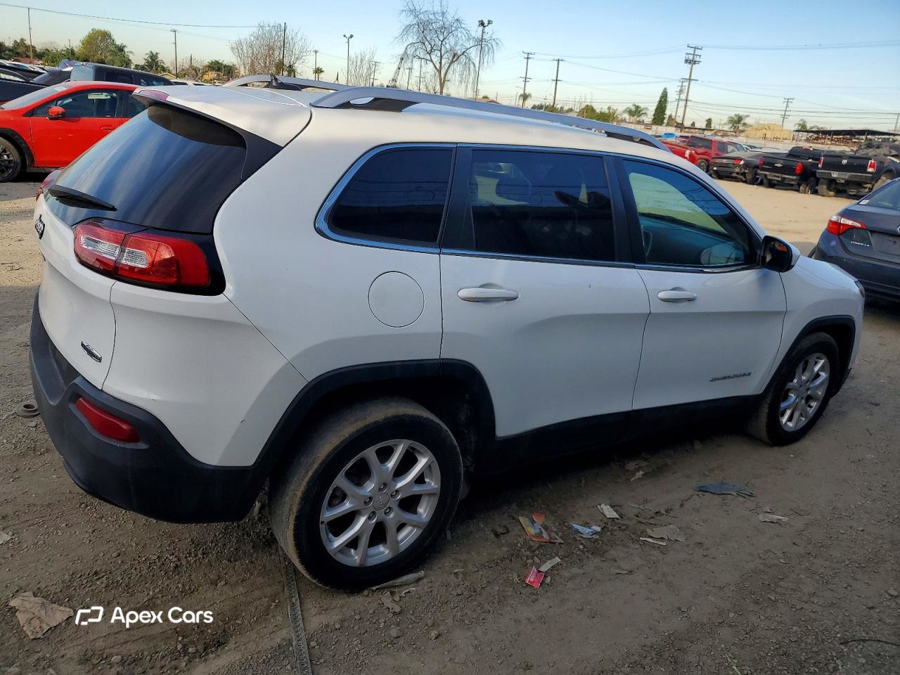 Jeep Cherokee 2015