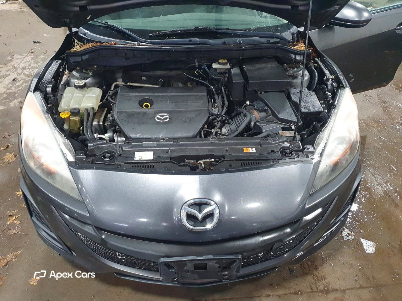 Mazda 3 2011