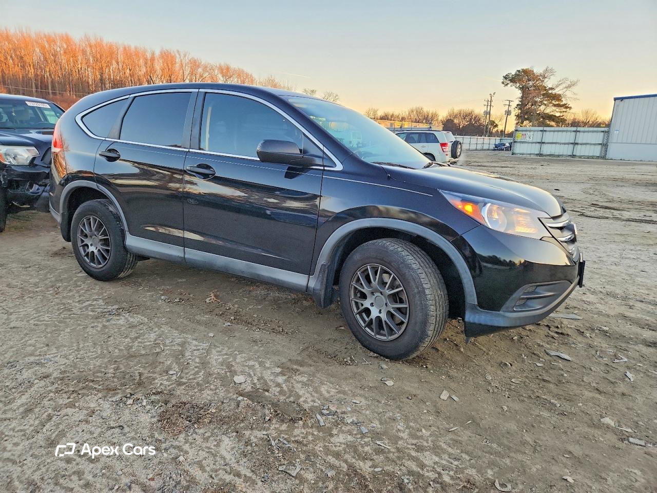 Honda CR-V 2013