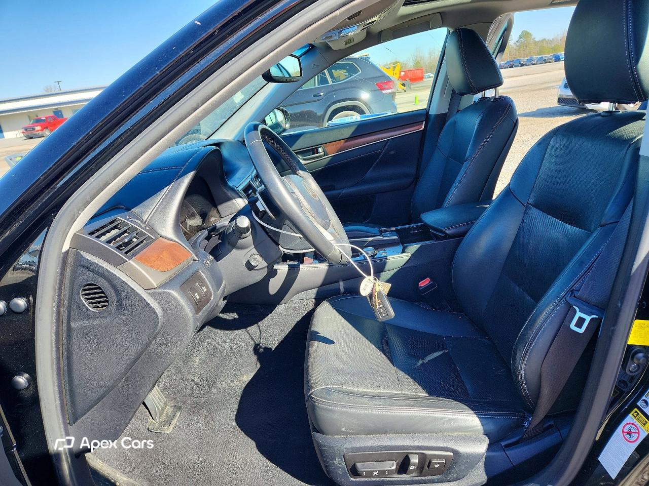 Lexus GS 2014