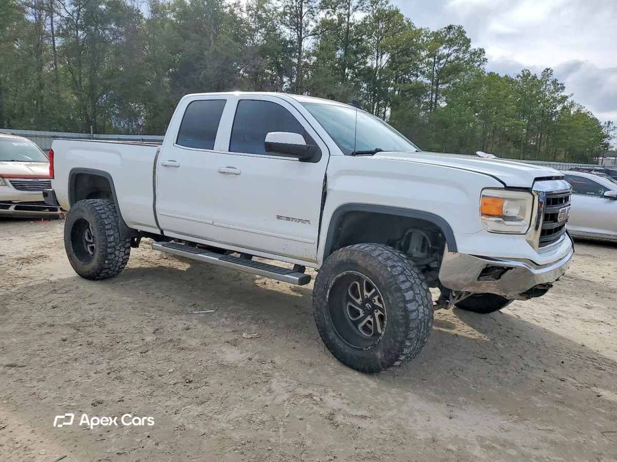 GMC Sierra 2015