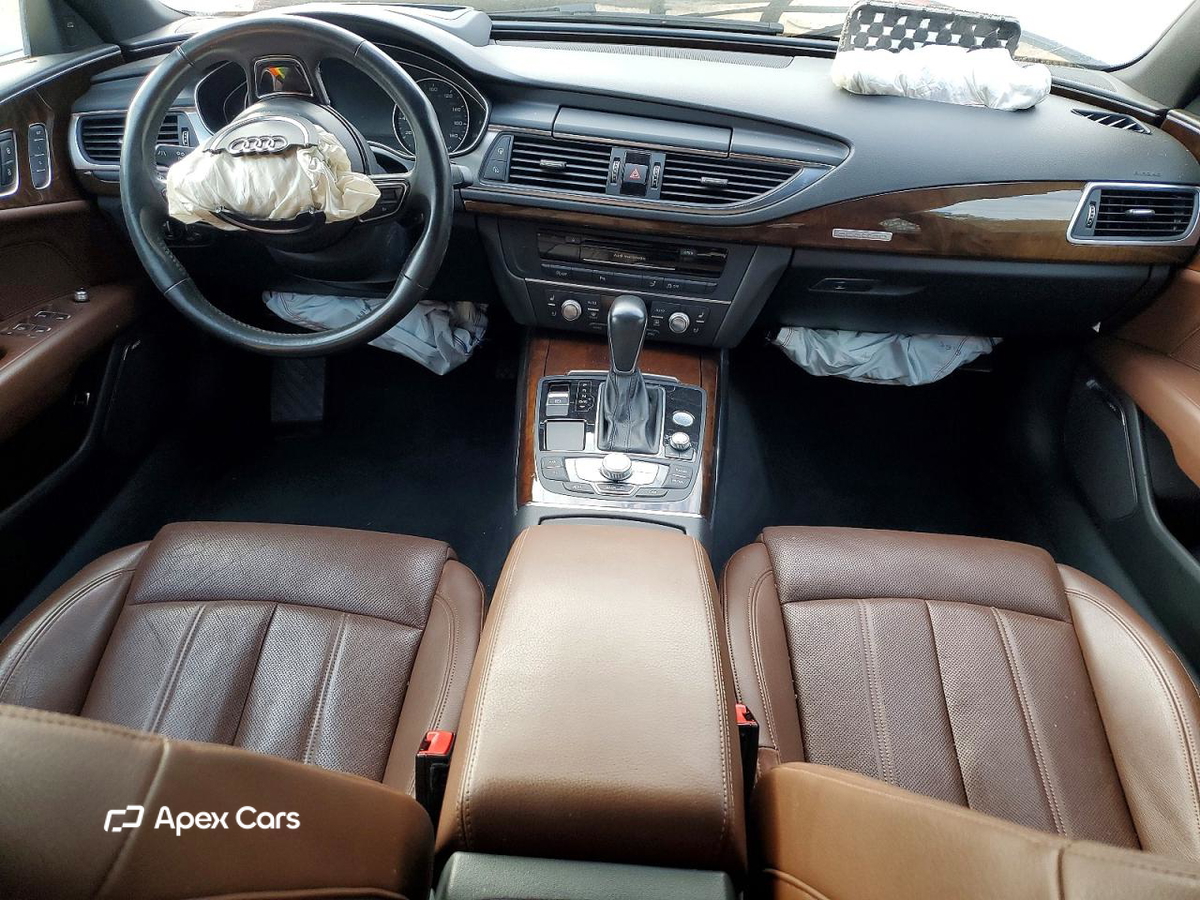 Audi A7 2017
