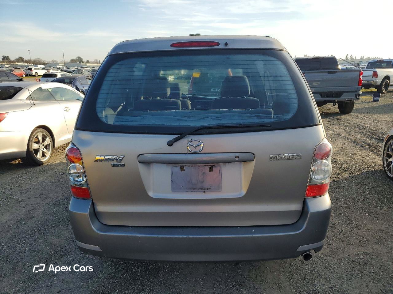 Mazda MPV 2005