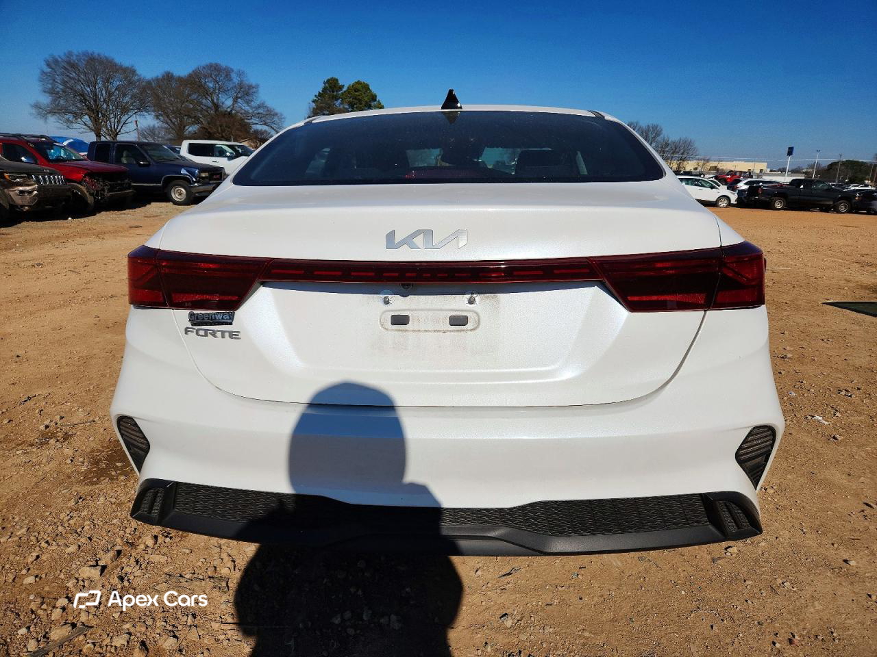 Kia Forte 2024