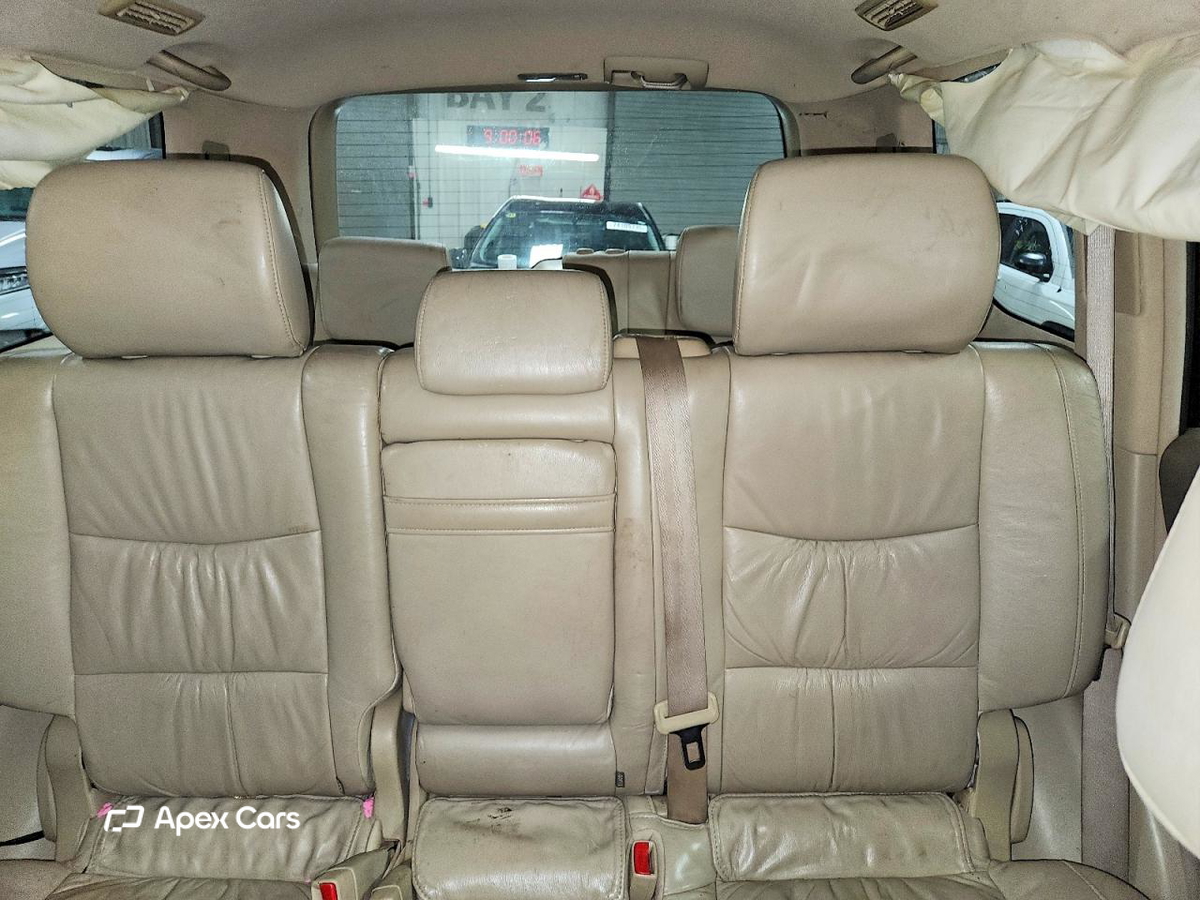 Lexus GX 2004