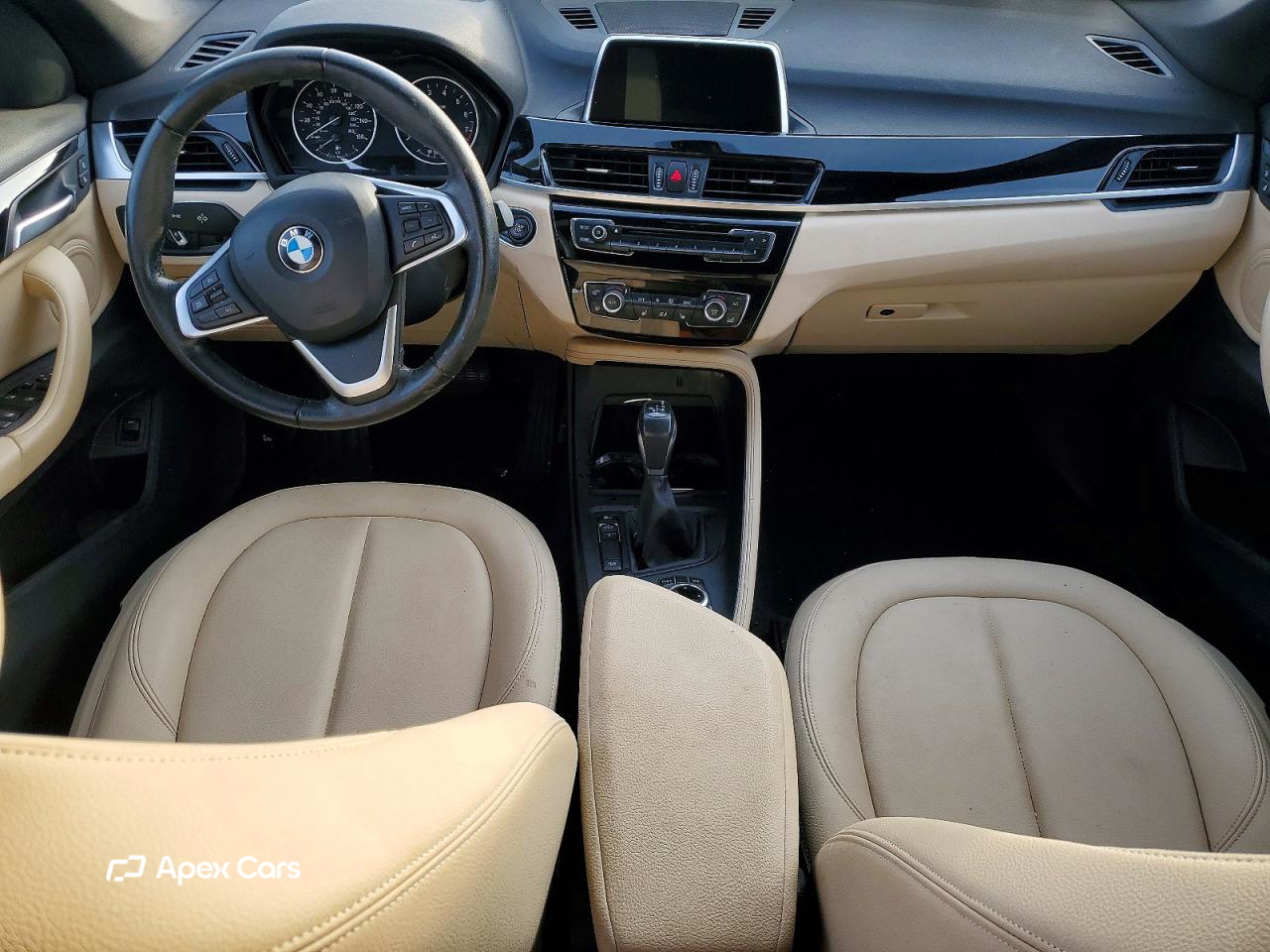 BMW X1 2018