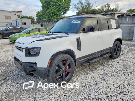 Land Rover Defender 2023 - Image 1 of 13