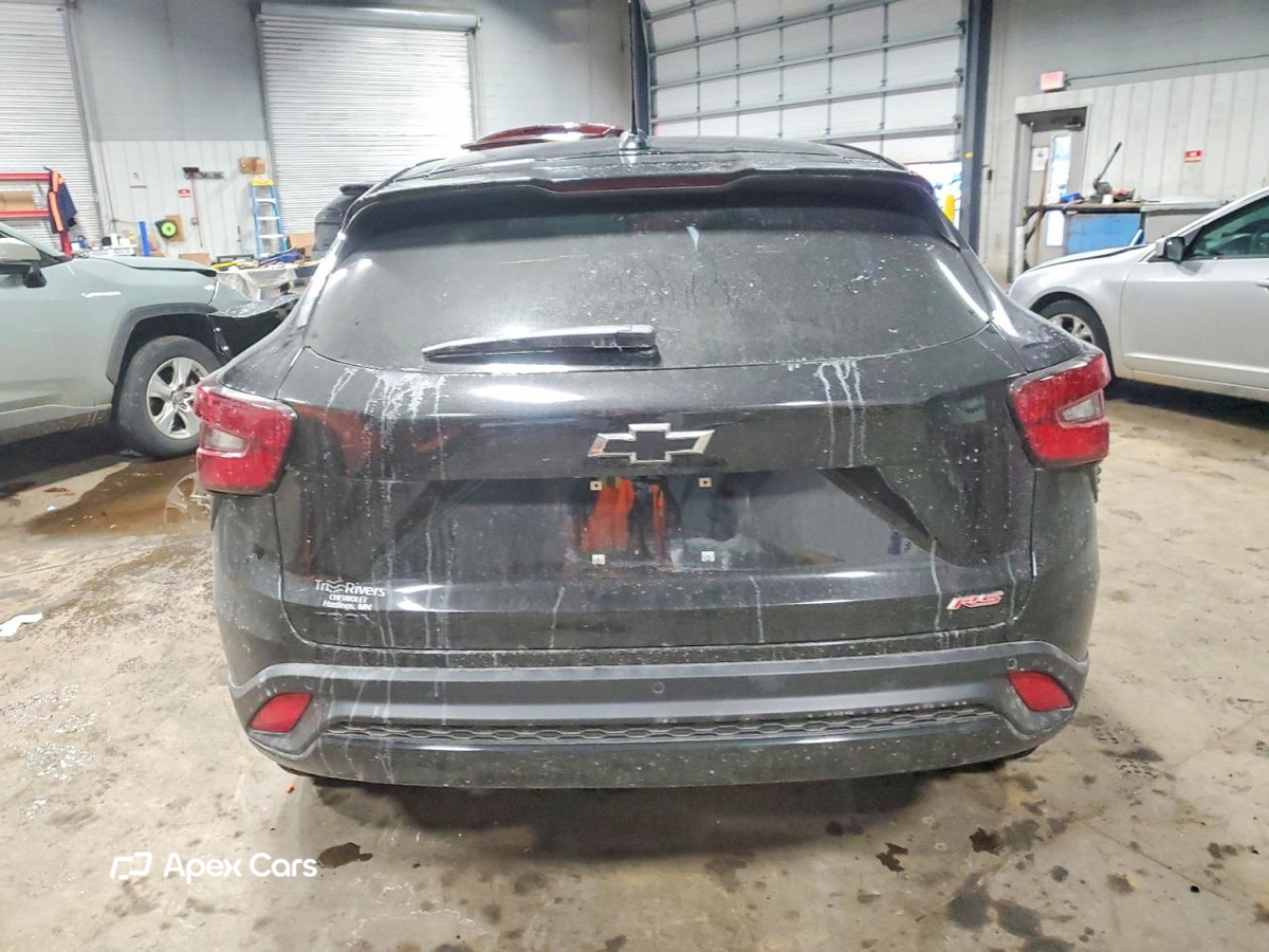 Chevrolet Trax 2025