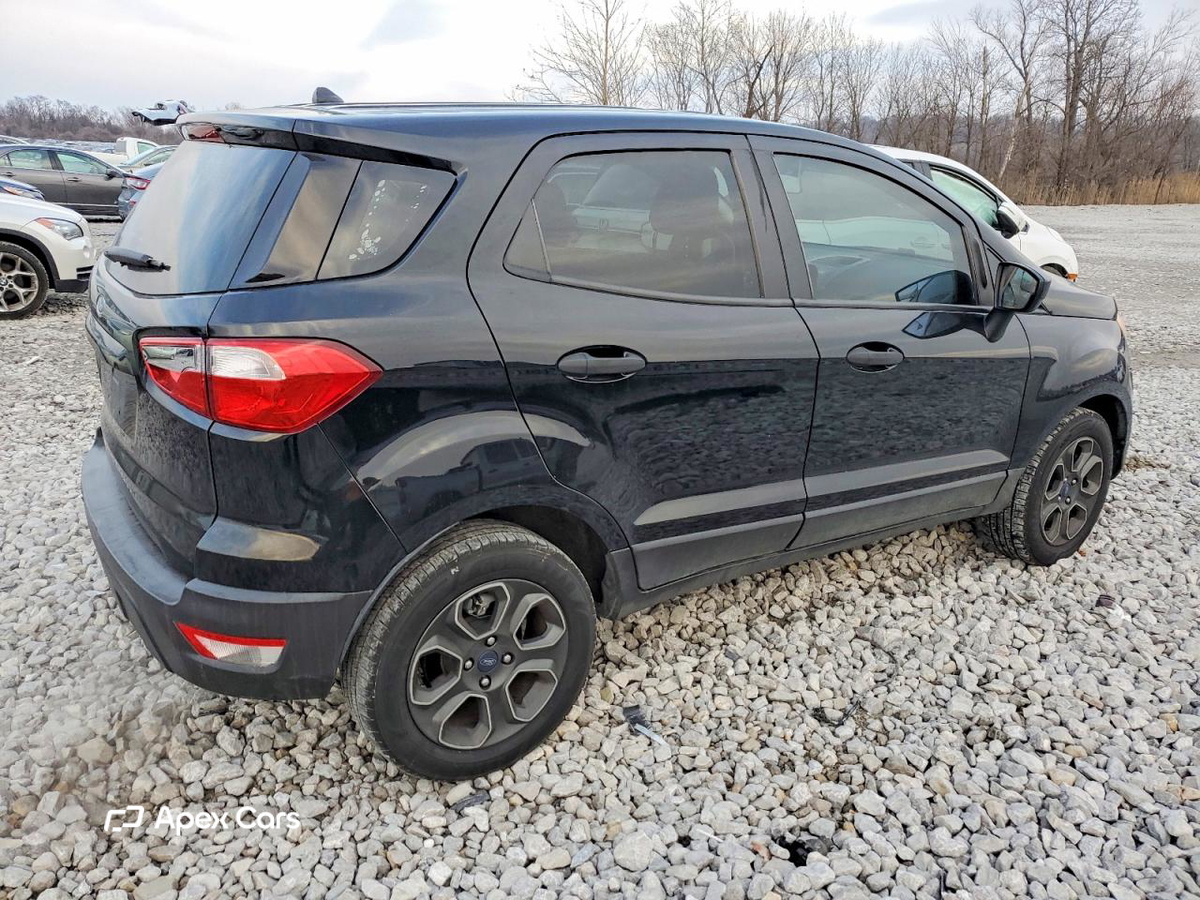 Ford EcoSport 2018