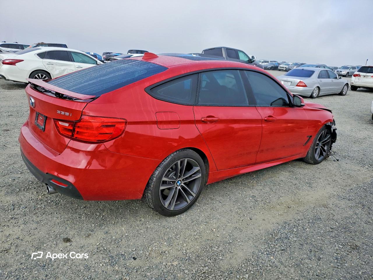 BMW Series 3 2016