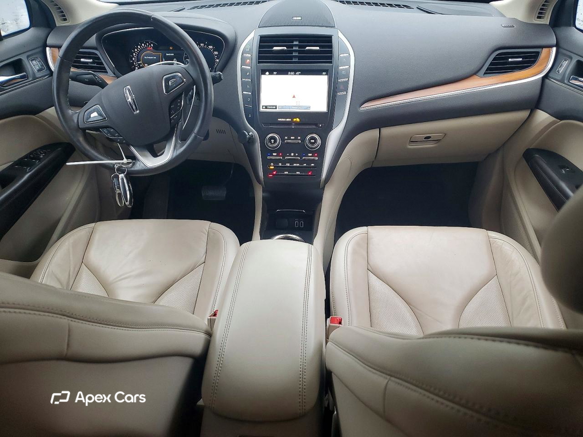 Lincoln MKC 2017