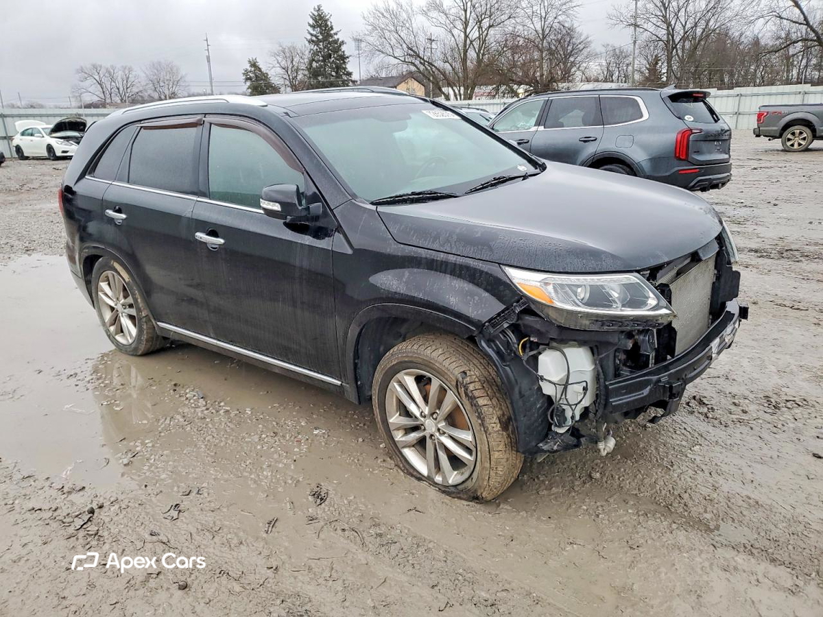 Kia Sorento 2015