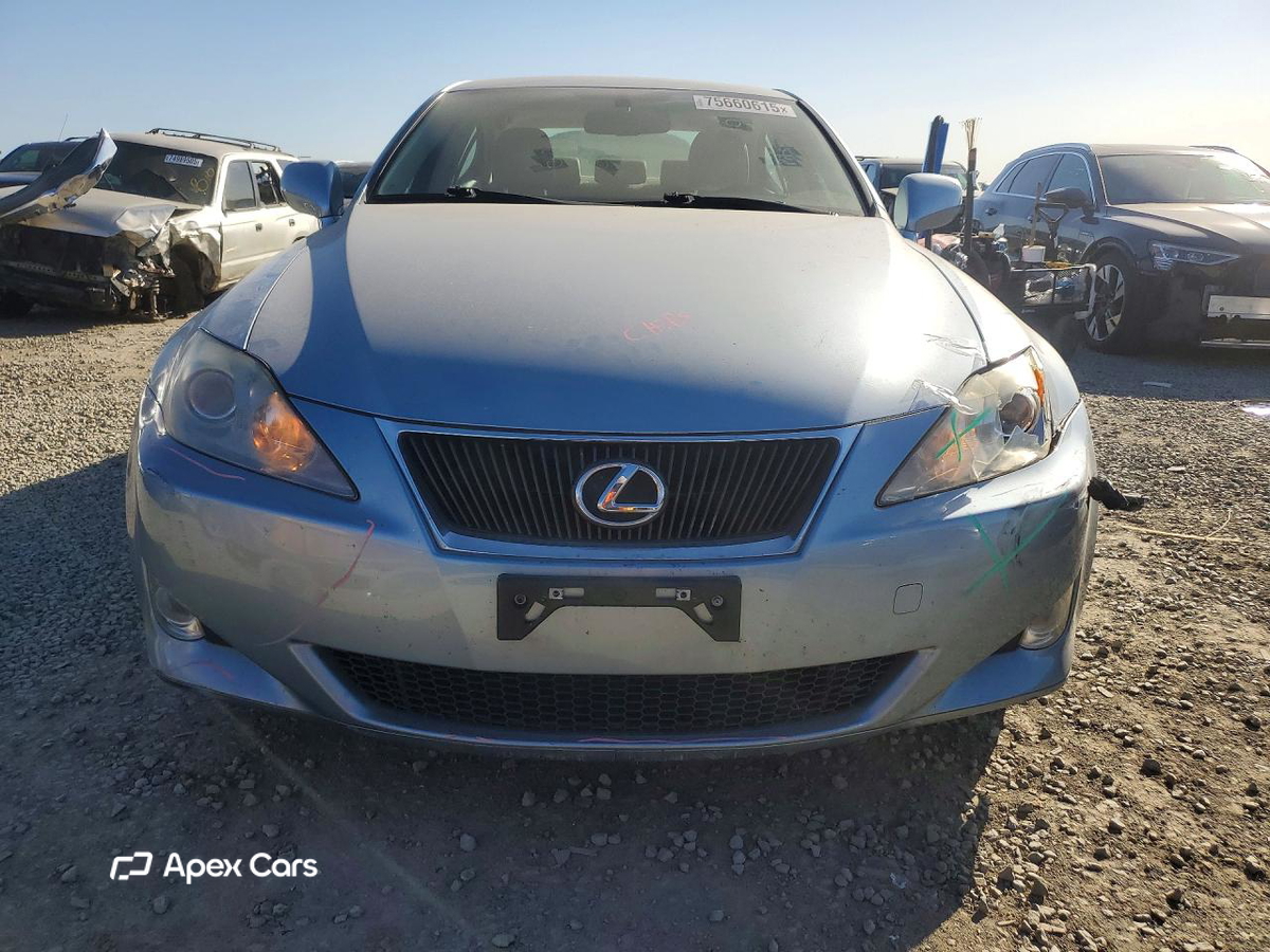 Lexus IS 2008