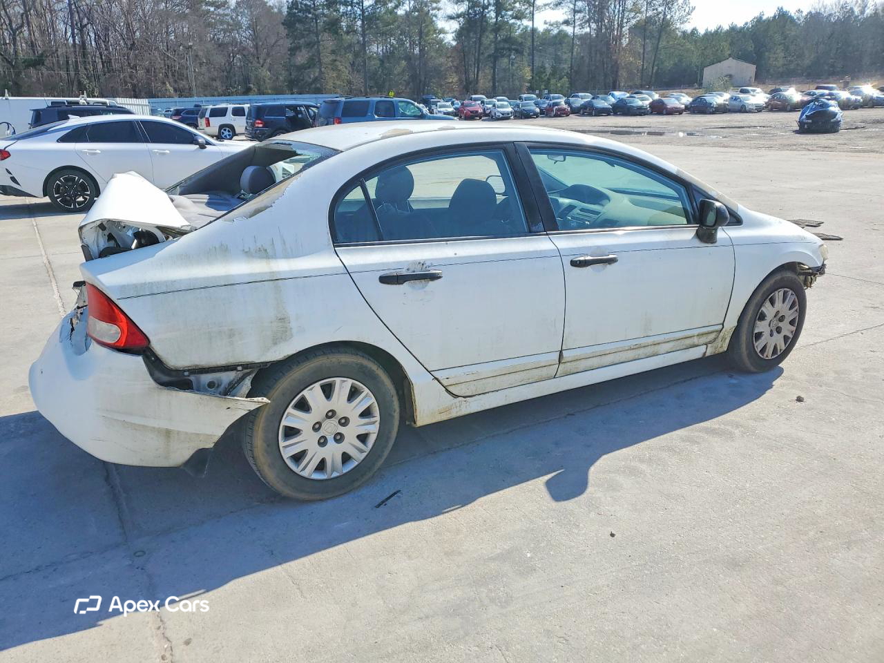 Honda Civic 2011