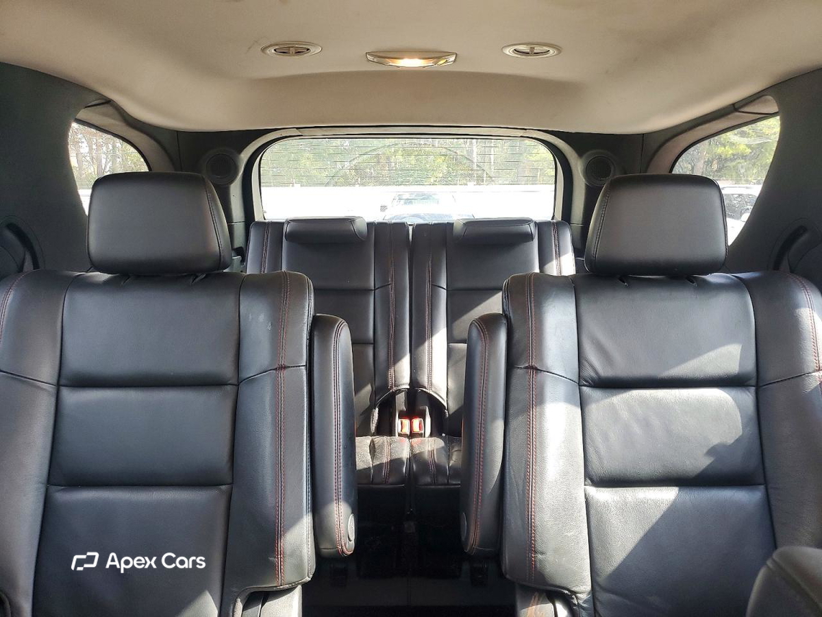 Dodge Durango 2018