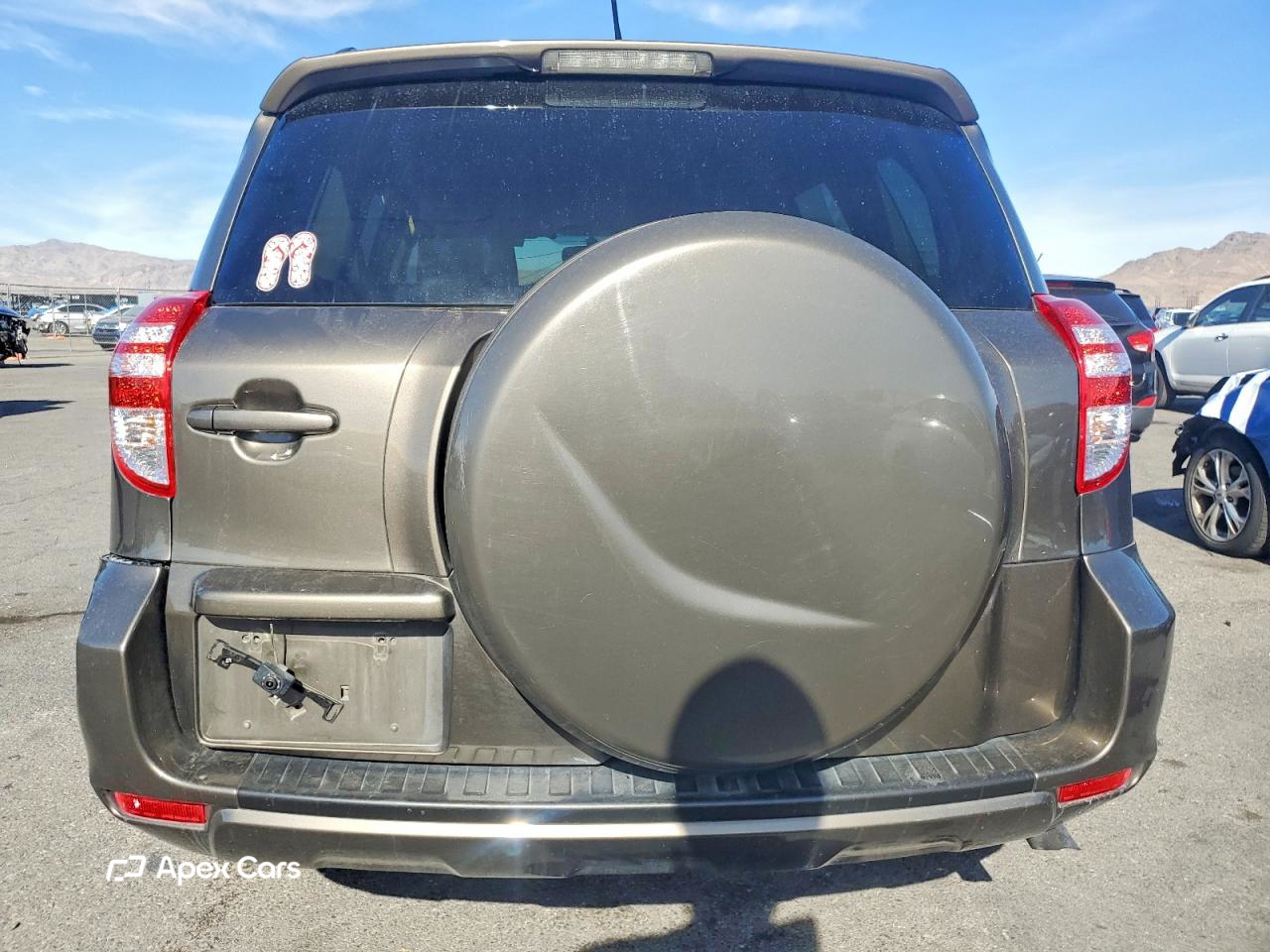 Toyota RAV 4 2012
