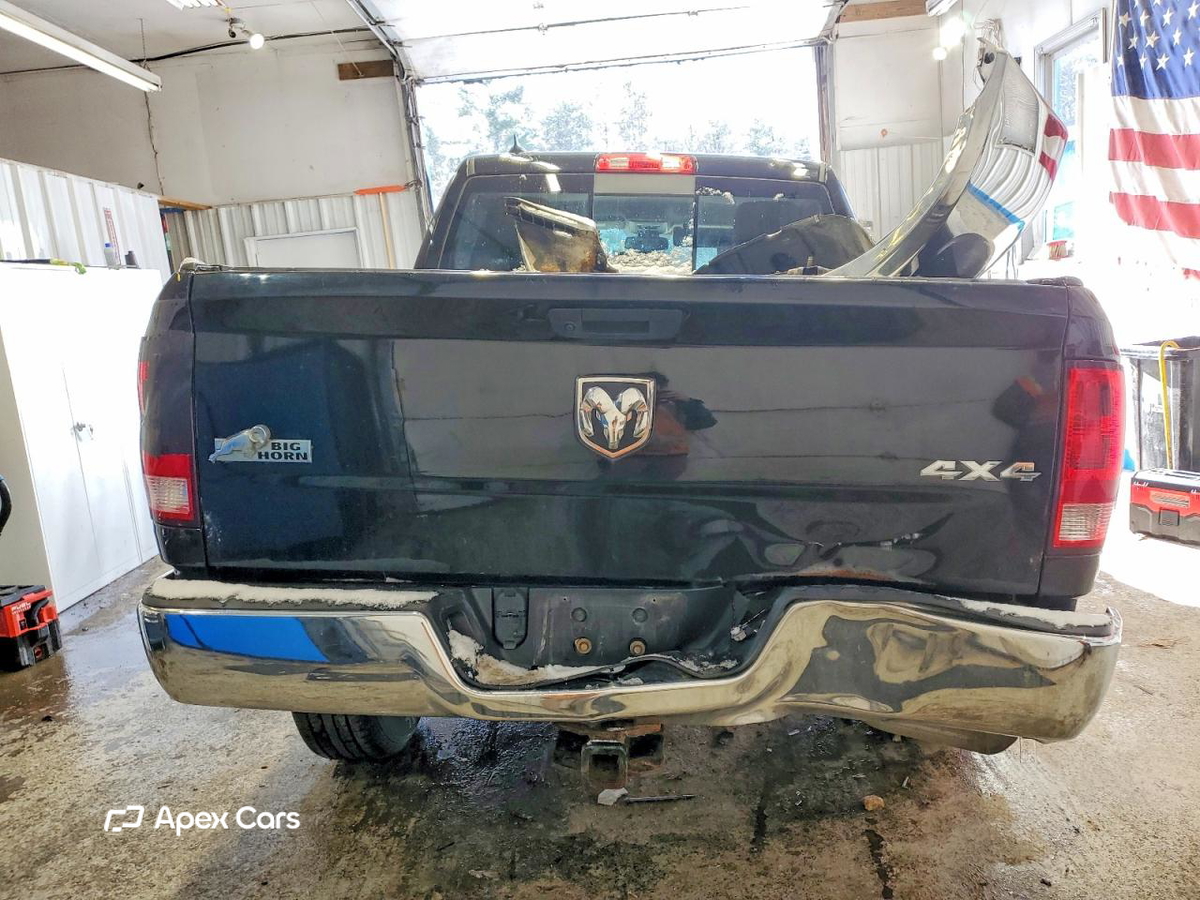 RAM 1500 2019