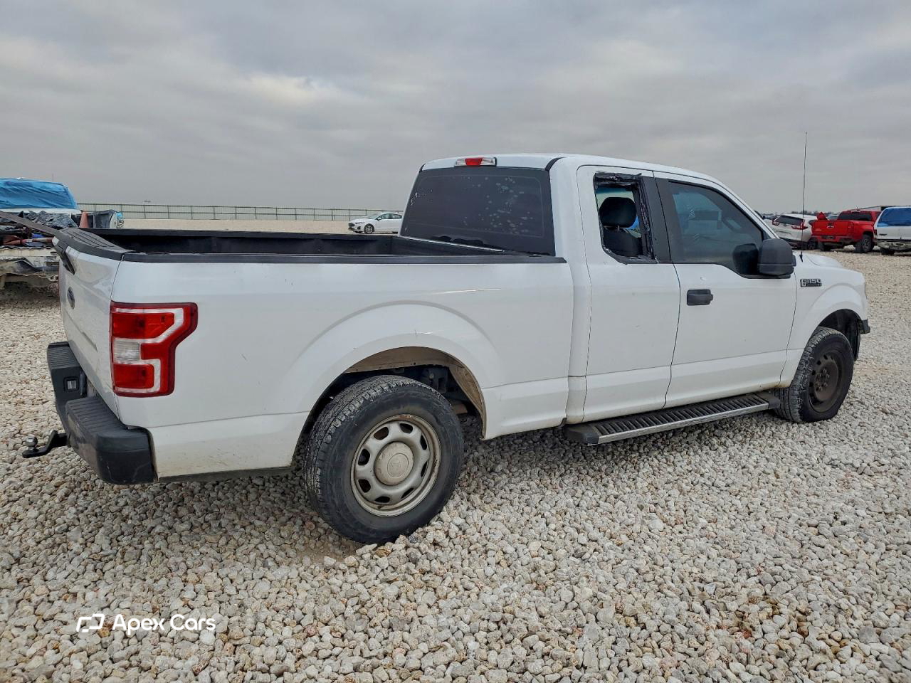 Ford F-150 2018