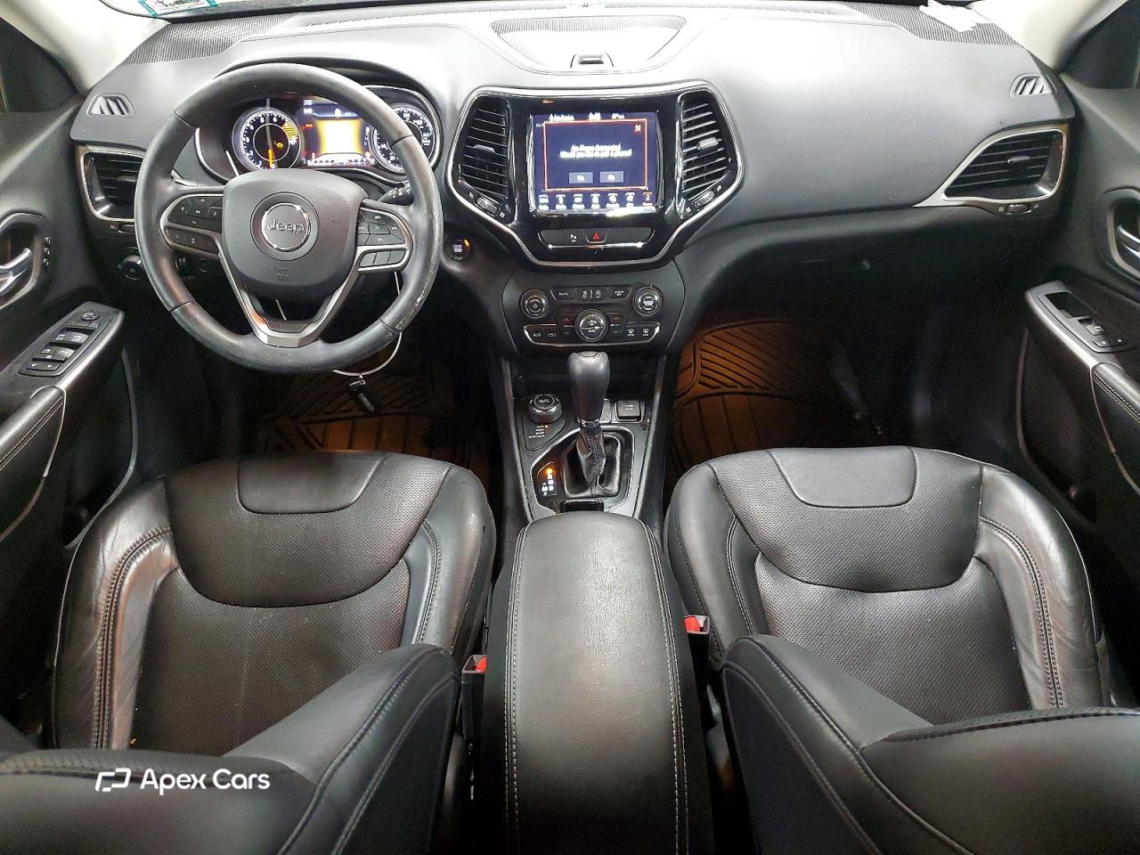 Jeep Cherokee 2019