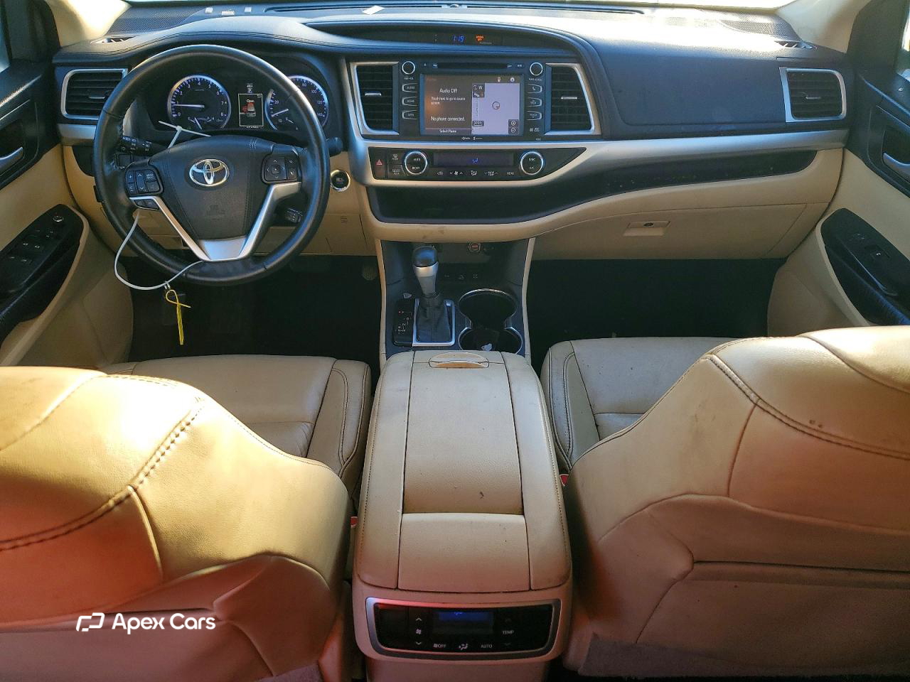 Toyota Highlander 2015
