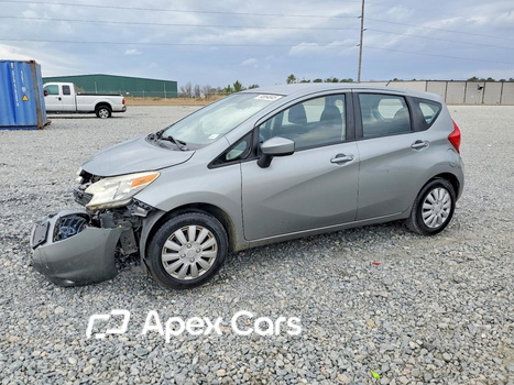 Nissan Versa 2015 - Image 1 of 15