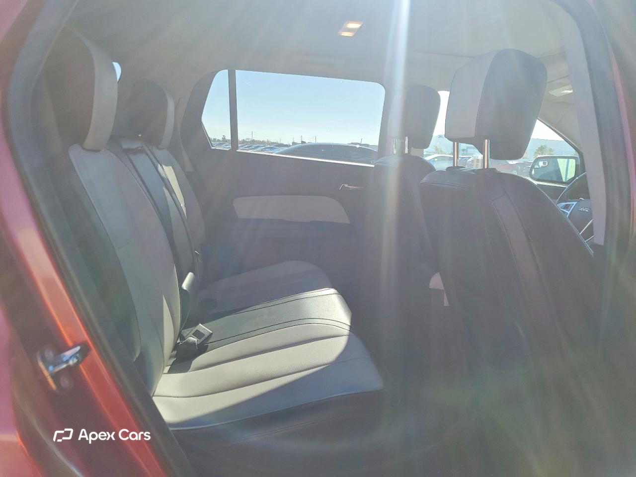 GMC Terrain 2014