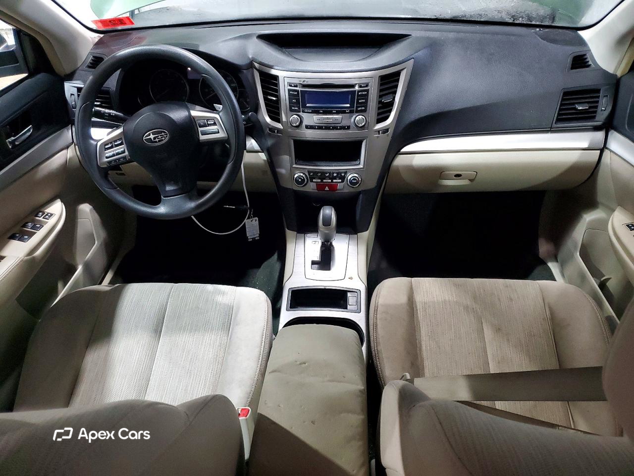 Subaru Outback 2013