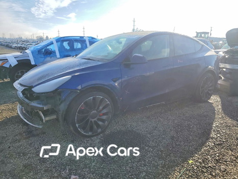 Tesla Model Y 2025 - Image 1 of 13