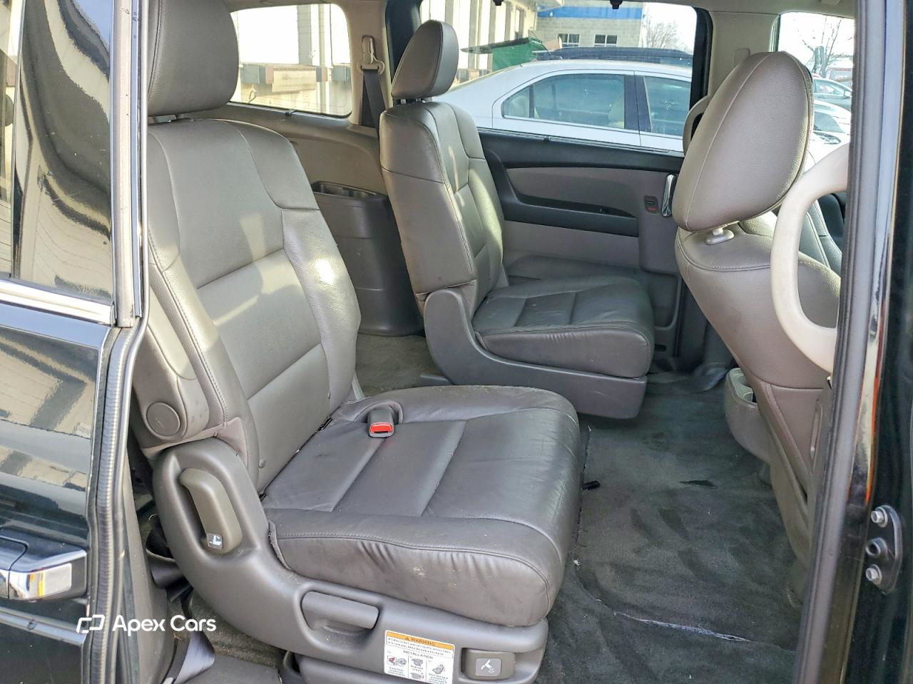 Honda Odyssey 2015