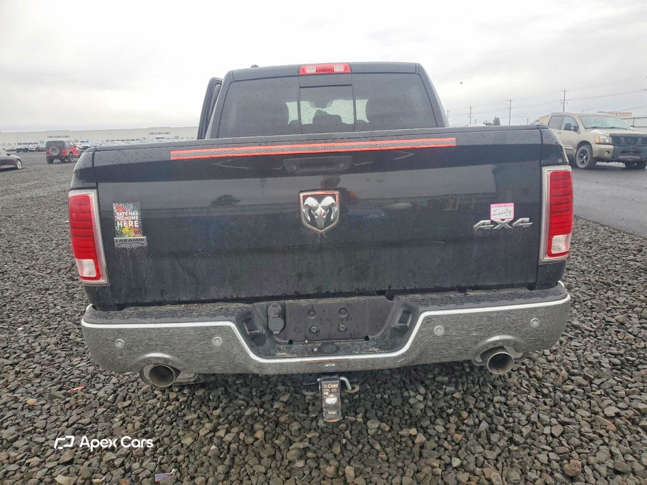 RAM 1500 2014
