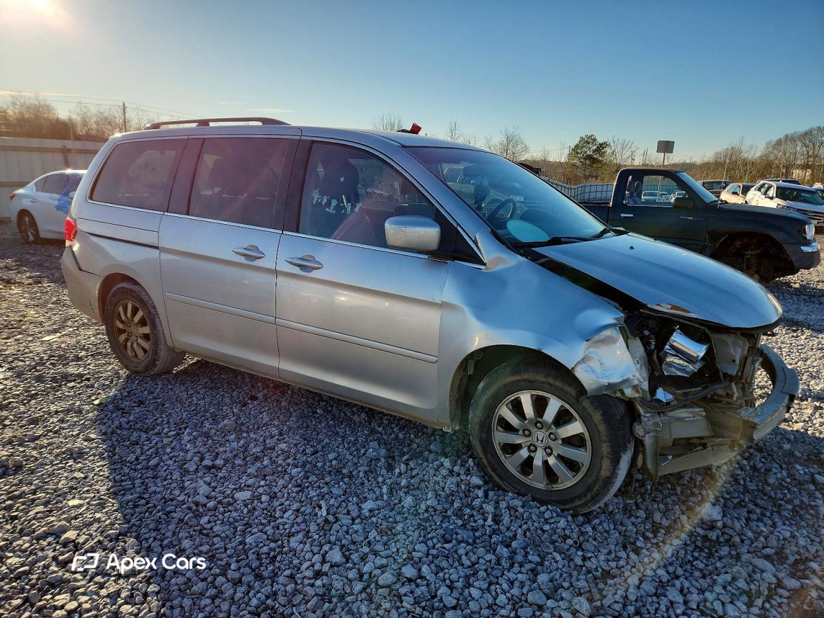 Honda Odyssey 2010