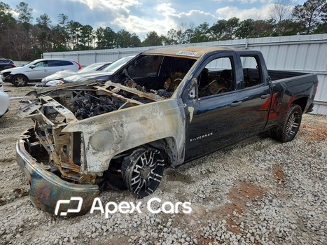 Chevrolet Silverado 2014 - Image 1 of 12