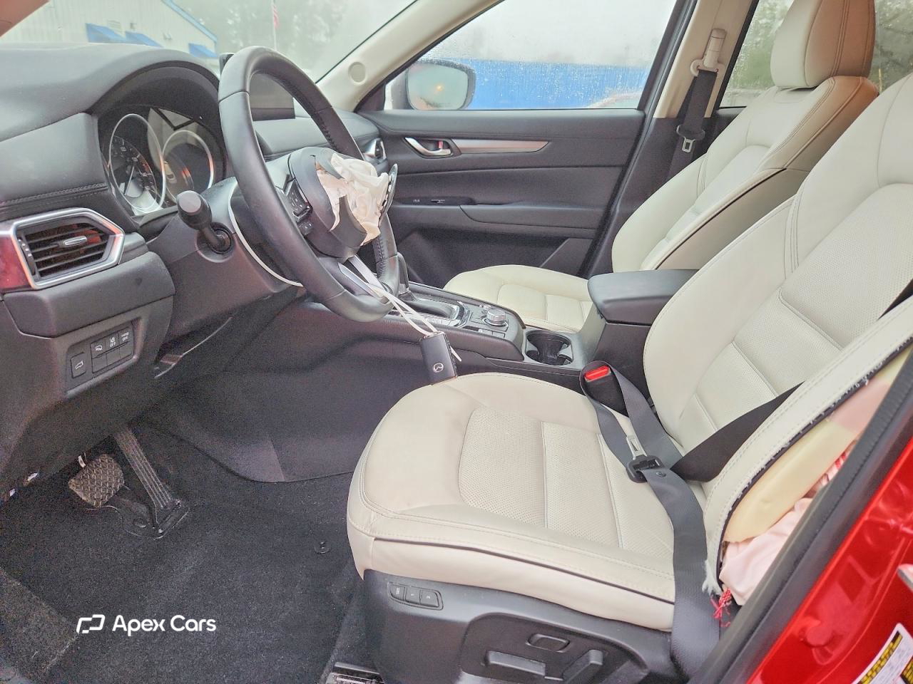 Mazda CX-5 2024