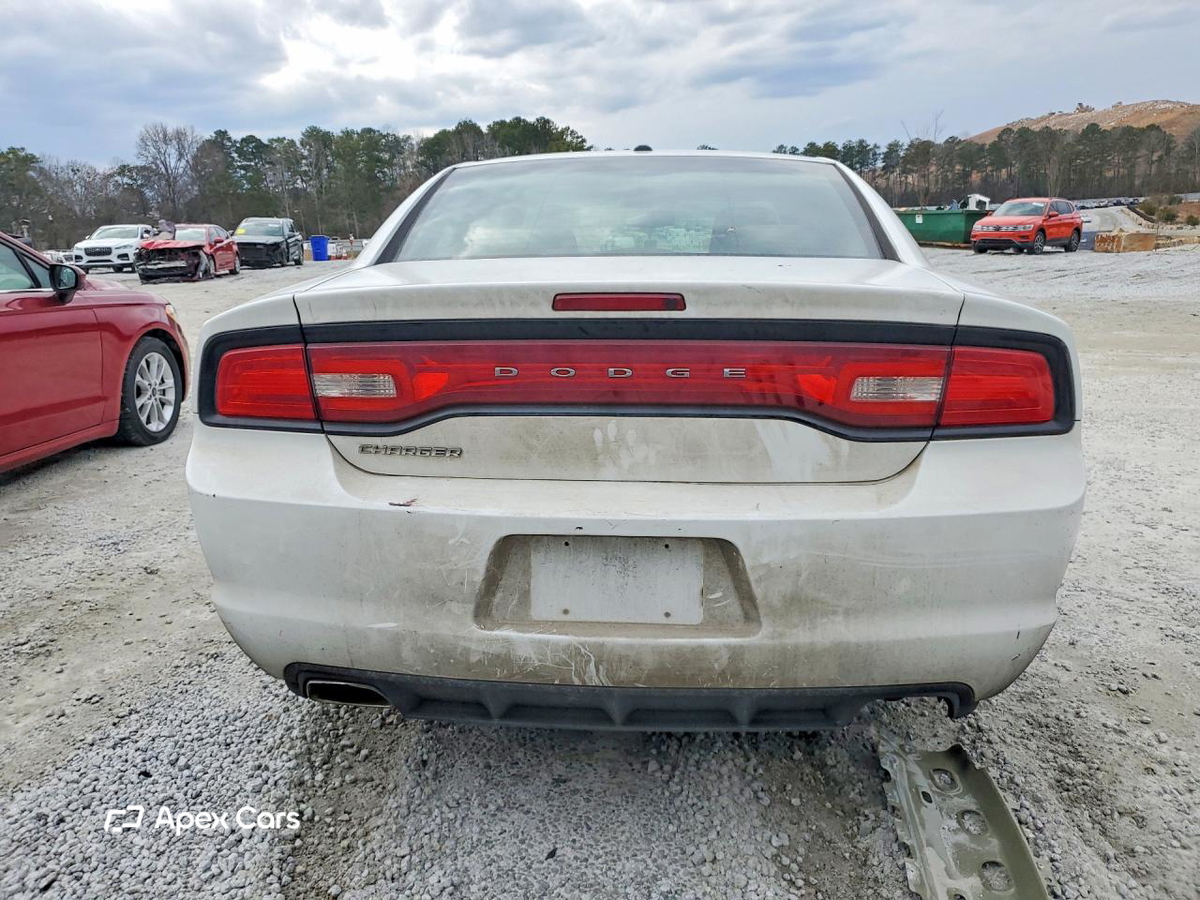 Dodge Charger 2013
