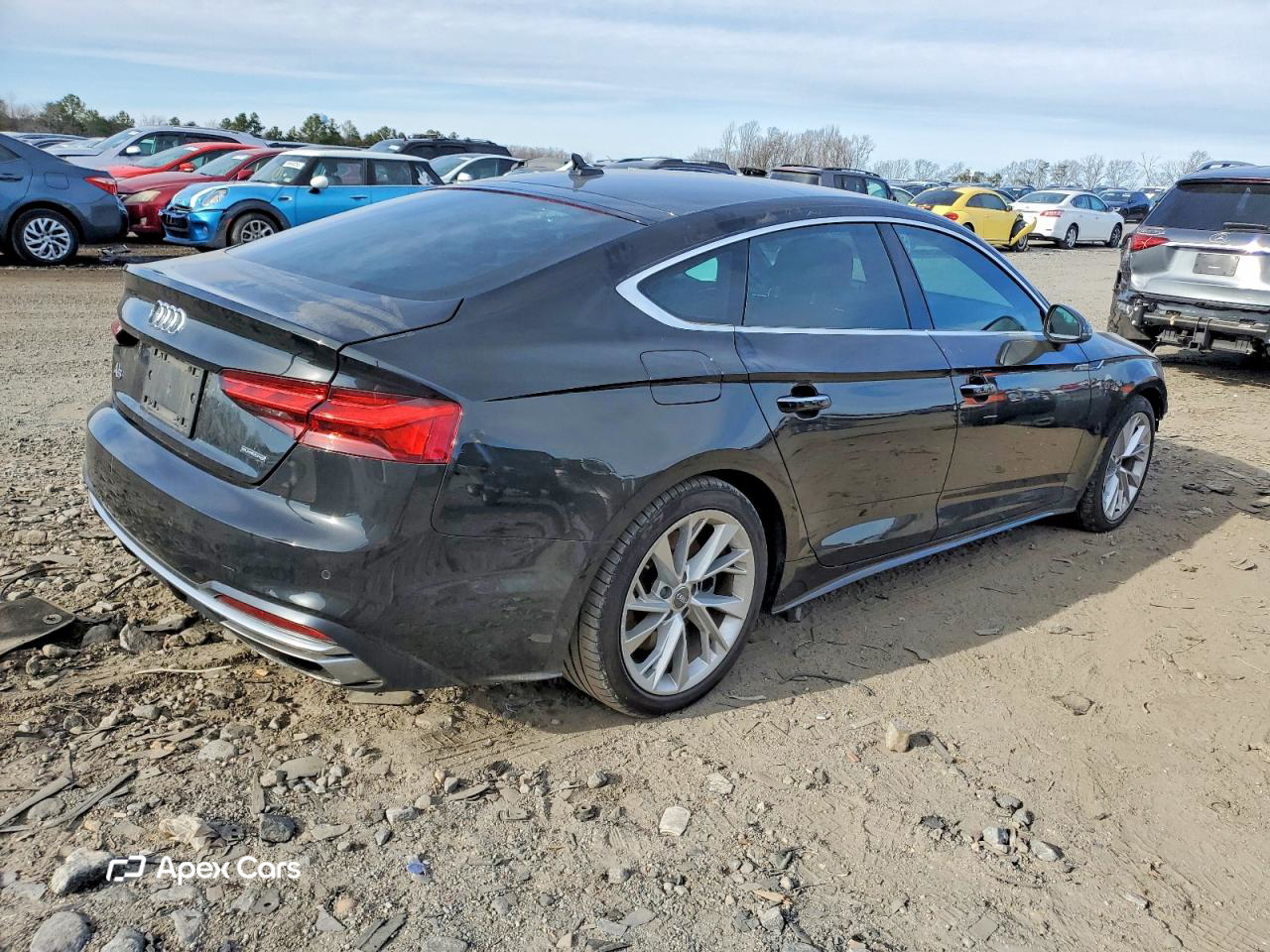 Audi A5 2020