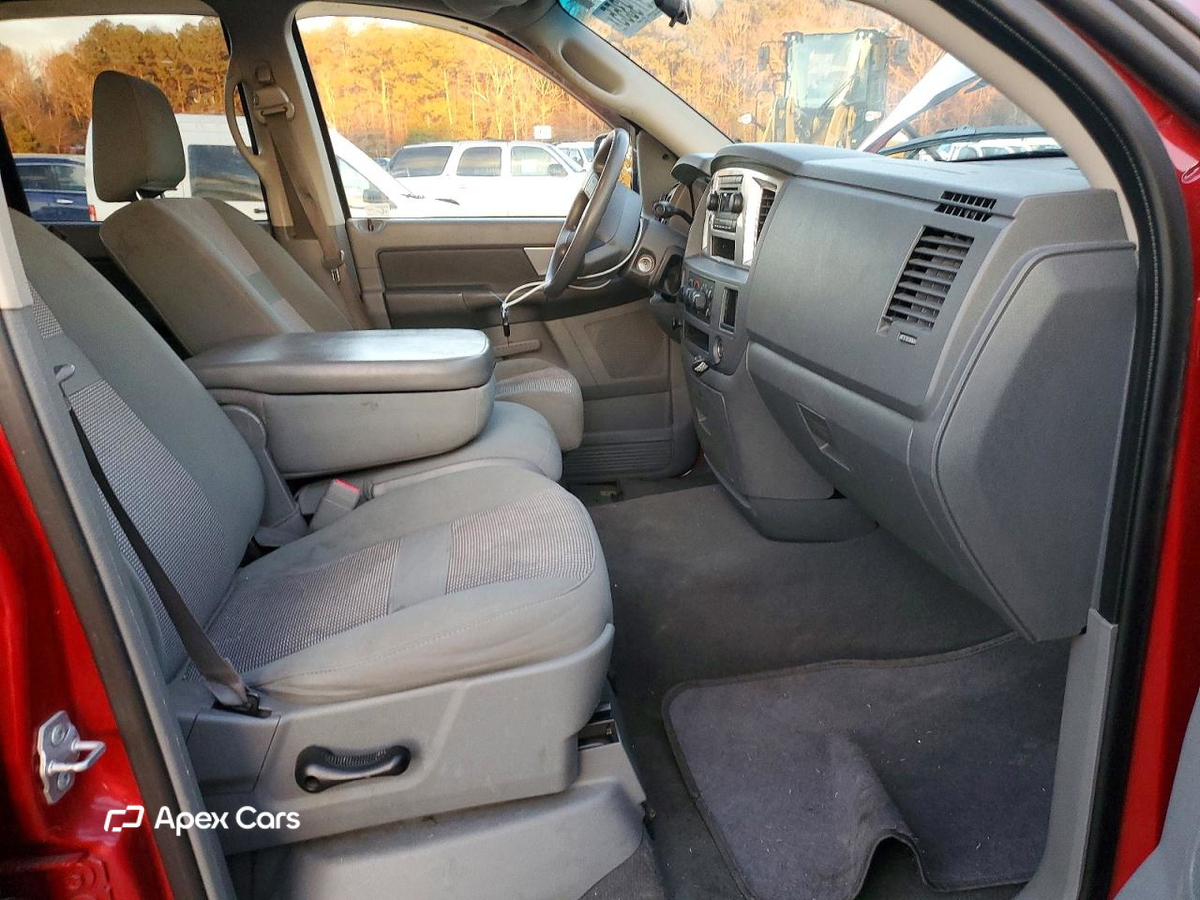 Dodge RAM 2007