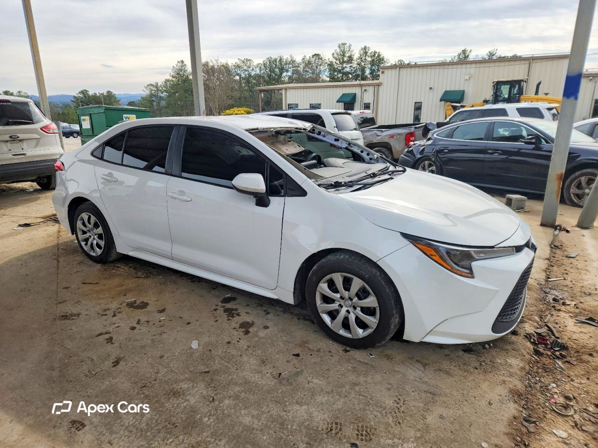 Toyota Corolla 2022