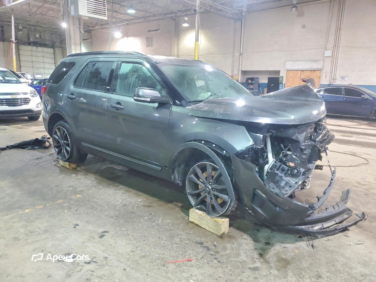 Ford Explorer 2018