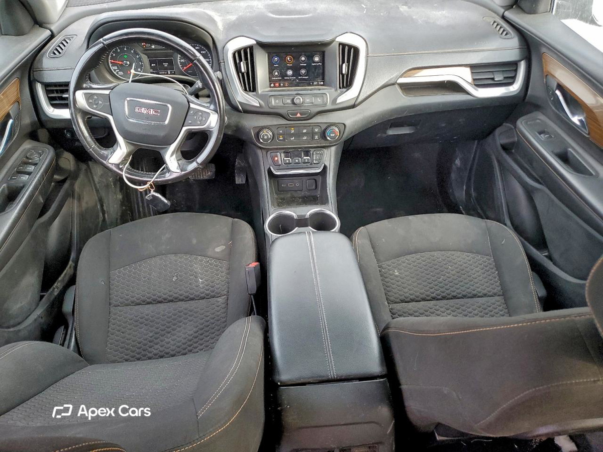 GMC Terrain 2018