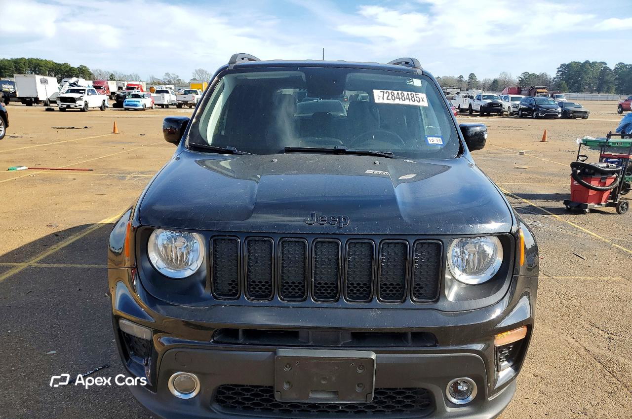 Jeep Renegade 2020