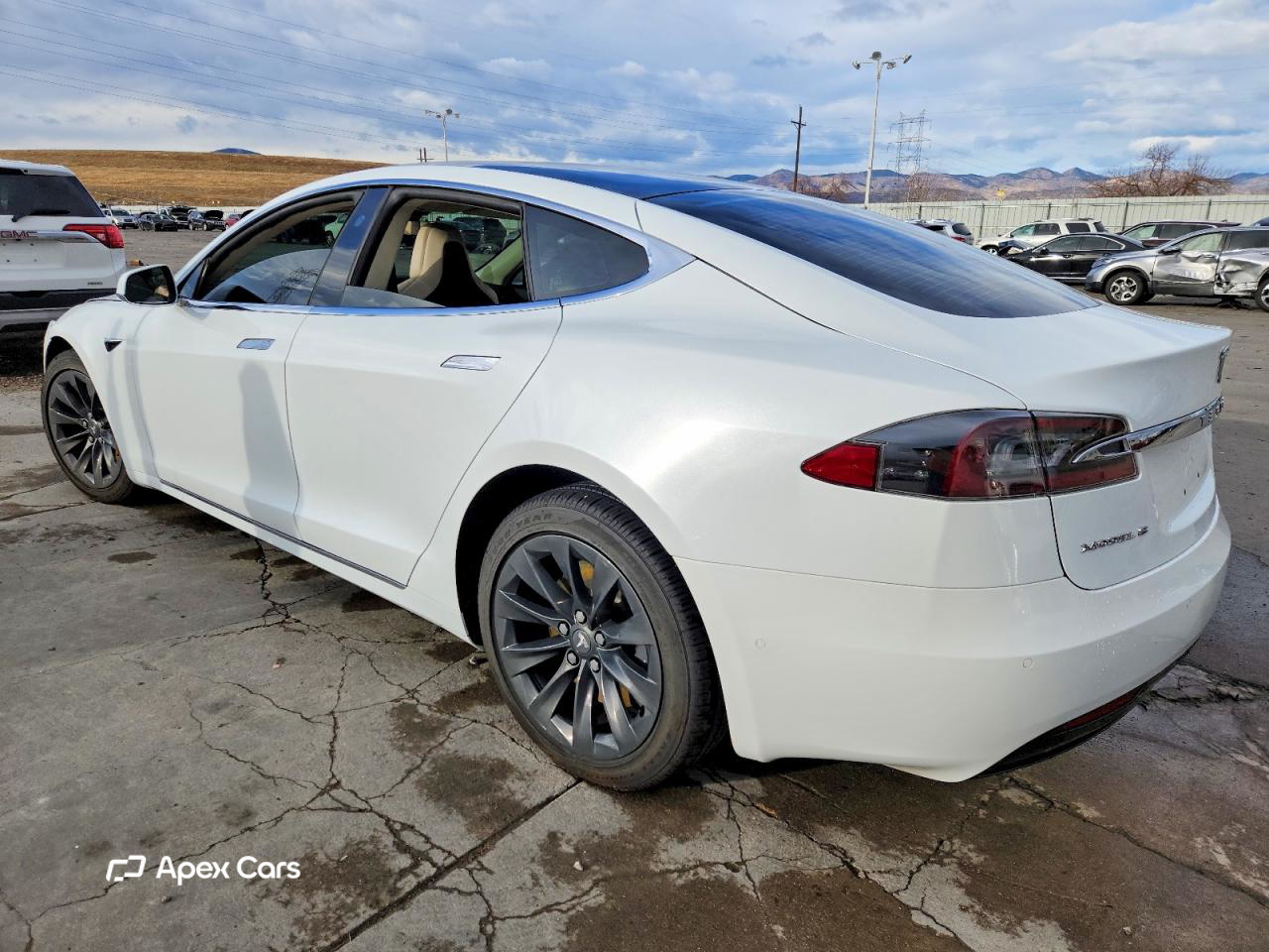 Tesla Model S 2018