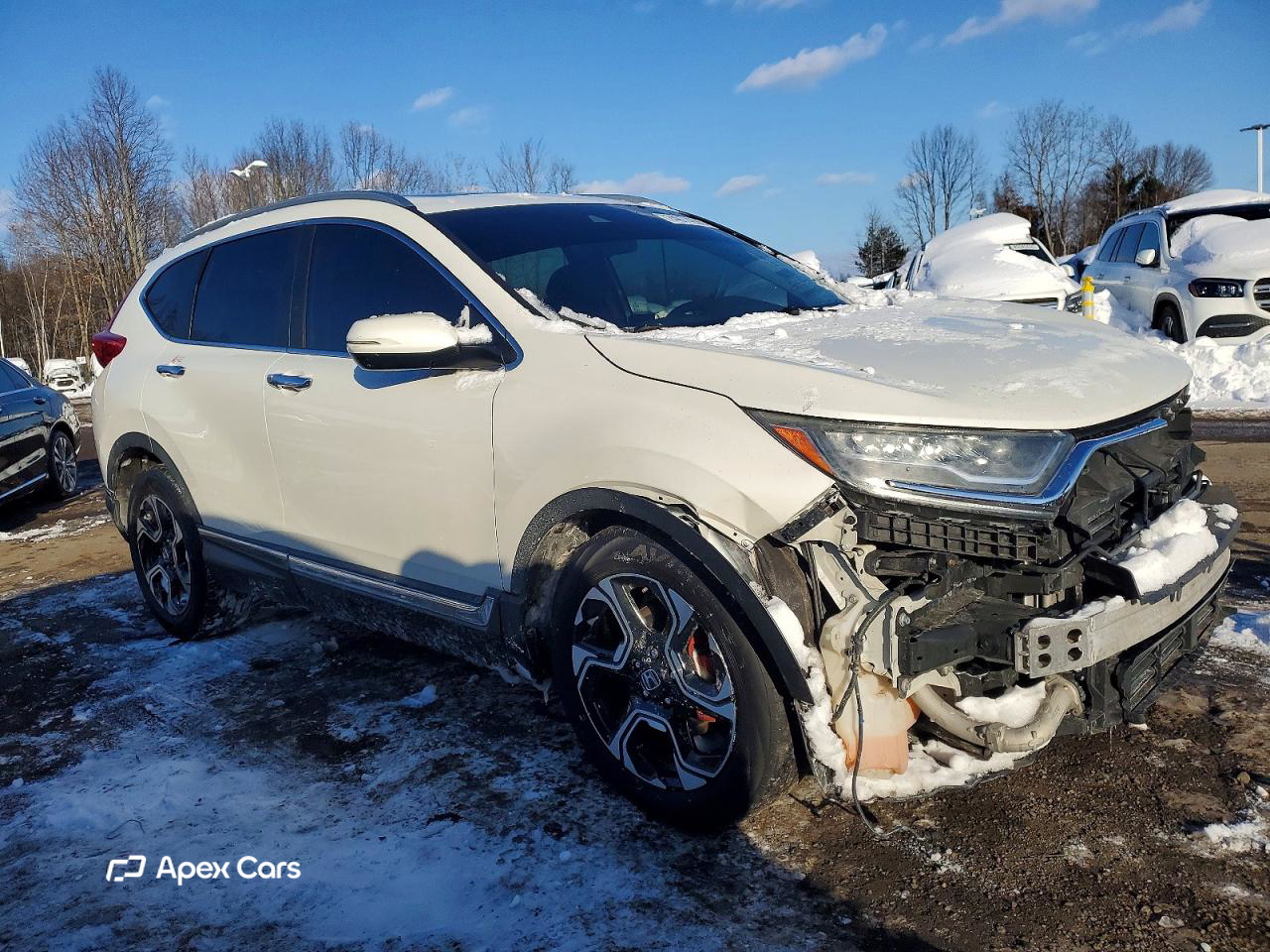 Honda CR-V 2017