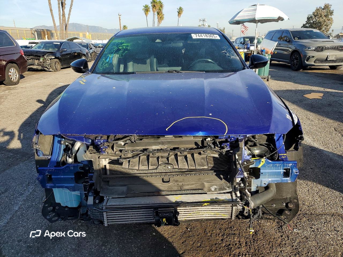 Honda Accord 2022