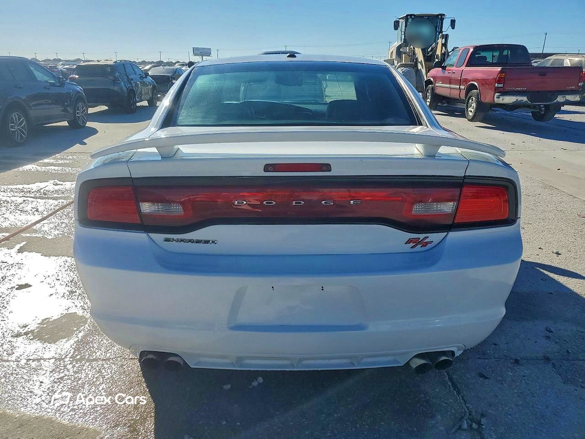Dodge Charger 2013