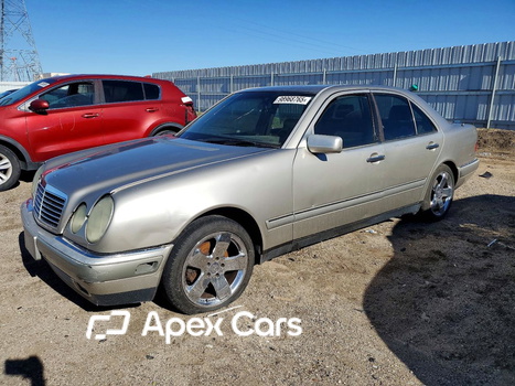 Mercedes-Benz E-klasse 1996 - Image 1 of 12