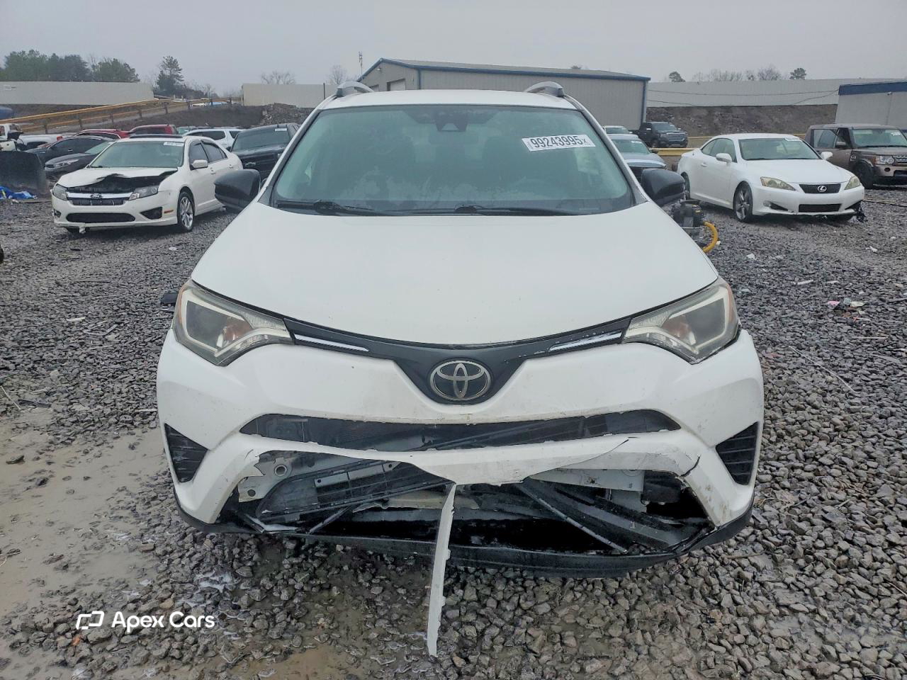 Toyota RAV 4 2018